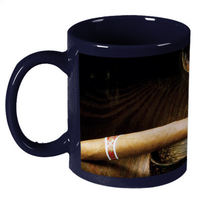 56% OFF on Amy Glass Of Alcohol Dark Blue Ceramic Mug 330 ml 56% OFF on Amy Glass Of Alcohol Dark Blue Ceramic Mug 330 ml