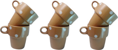 50% OFF on SNG Love Ceramic Mug Pack of 6 50% OFF on SNG Love Ceramic Mug Pack of 6