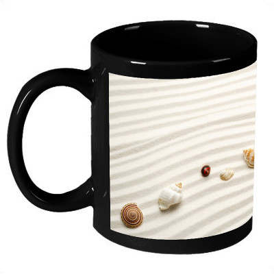 61% OFF on AMY Beautiful Sea Shall Art Ceramic Mug 325 ml 61% OFF on AMY Beautiful Sea Shall Art Ceramic Mug 325 ml