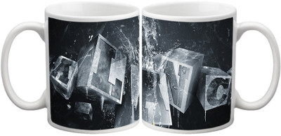 62% OFF on Shopkeeda SKMG035099 Ceramic Mug 350 ml 62% OFF on Shopkeeda SKMG035099 Ceramic Mug 350 ml