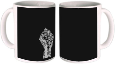 25% OFF on Shopkeeda Gaming Revolution Ceramic Mug 350 ml