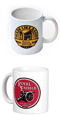 60% OFF on Bikenwear Love Ceramic Mug Pack of 2 60% OFF on Bikenwear Love Ceramic Mug Pack of 2