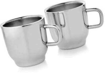 2% OFF on Mosaic Tea Cup Mocca Stainless Steel Mug Pack of 4 2% OFF on Mosaic Tea Cup Mocca Stainless Steel Mug Pack of 4
