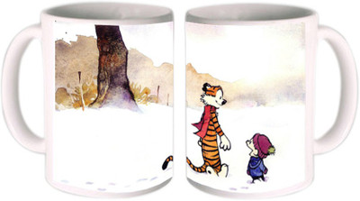 81% OFF on Shopmillions Calvin And Hobbes Ceramic Mug 81% OFF on Shopmillions Calvin And Hobbes Ceramic Mug