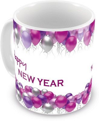 10% OFF on Everyday Gifts Wish you a happy new year Ceramic Mug 10% OFF on Everyday Gifts Wish you a happy new year Ceramic Mug