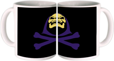 25% OFF on Shopkeeda Laughng Skull Ceramic Mug 350 ml 25% OFF on Shopkeeda Laughng Skull Ceramic Mug 350 ml