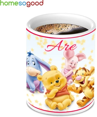 41% OFF on Home So Good Awesome For Stay Happy Quote Ceramic Mug 280 ml 41% OFF on Home So Good Awesome For Stay Happy Quote Ceramic Mug 280 ml