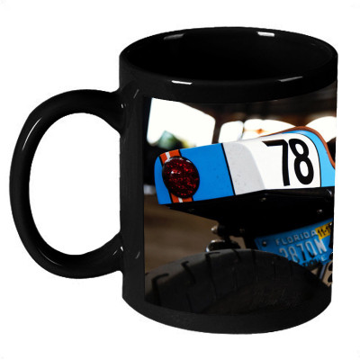 61% OFF on AMY Anime Kid Boy With Dog Ceramic Mug 325 ml