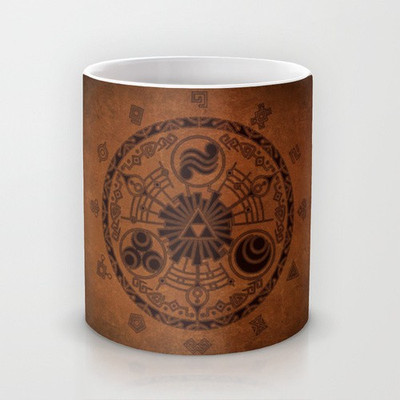 41% OFF on Astrode The Legend Of Zelda Ceramic Mug 325 ml 41% OFF on Astrode The Legend Of Zelda Ceramic Mug 325 ml