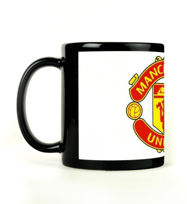 75% OFF on Leepix Manchester United Ceramic Mug 300 ml 75% OFF on Leepix Manchester United Ceramic Mug 300 ml