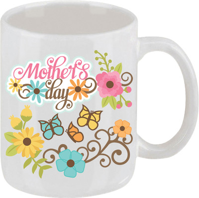 16% OFF on Ellicon 22 Happy Mother Day Ceramic Mug 16% OFF on Ellicon 22 Happy Mother Day Ceramic Mug