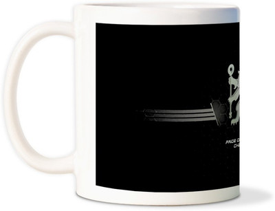 81% OFF on AMY Chelsea Logo Ceramic Mug