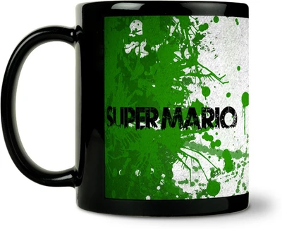 36% OFF on ShopMantra Mario Balotelli Italy Football Ceramic Mug 300 ml