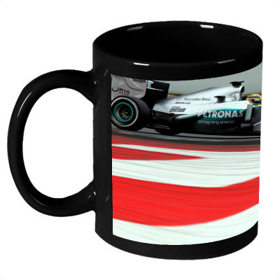 61% OFF on AMY Lewis Hamilton 2013 Ceramic Mug 325 ml