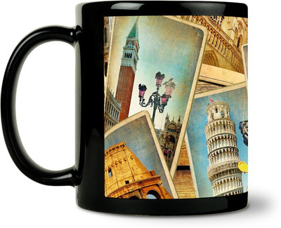 36% OFF on ShopMantra World Famous Building Ceramic Mug 300 ml 36% OFF on ShopMantra World Famous Building Ceramic Mug 300 ml