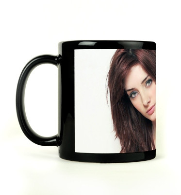 56% OFF on Shoprock Susan Coffey Ceramic Mug
