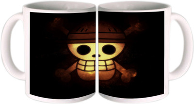 25% OFF on Shopkeeda Cute Skull Ceramic Mug 350 ml 25% OFF on Shopkeeda Cute Skull Ceramic Mug 350 ml