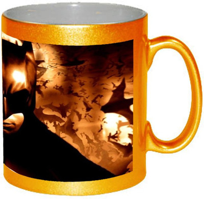 57% OFF on AMY 3d Superhero Batman coffee Ceramic Mug 57% OFF on AMY 3d Superhero Batman coffee Ceramic Mug