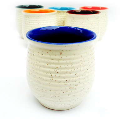 64% OFF on Jocular J1812 Ceramic Mug 170 ml, Pack of 6 64% OFF on Jocular J1812 Ceramic Mug 170 ml, Pack of 6