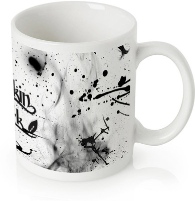 60% OFF on Amore Linkin Park Ceramic Mug 350 ml