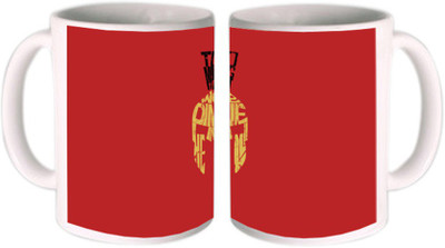 25% OFF on Shopkeeda Tonight We Die Ceramic Mug 350 ml