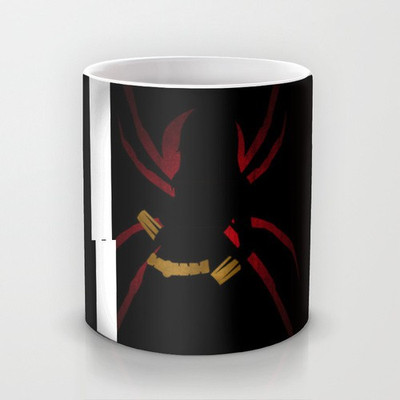41% OFF on Astrode Superheroes Shadows Black Widow Ceramic Mug 325 ml 41% OFF on Astrode Superheroes Shadows Black Widow Ceramic Mug 325 ml