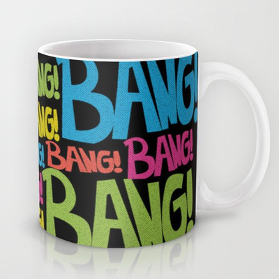 58% OFF on Astrode Bang 01 Ceramic Mug 325 ml 58% OFF on Astrode Bang 01 Ceramic Mug 325 ml