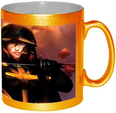 57% OFF on AMY Hot 3d Warrior Princess With Sword coffee Ceramic Mug 57% OFF on AMY Hot 3d Warrior Princess With Sword coffee Ceramic Mug