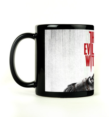 68% OFF on Shoprock Evil Within Ceramic Mug 68% OFF on Shoprock Evil Within Ceramic Mug