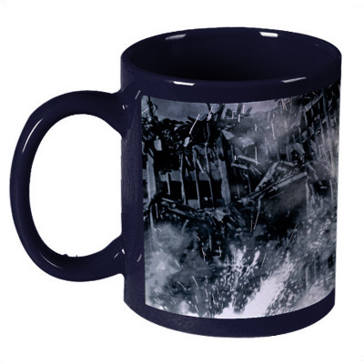 56% OFF on Amy Bane Batman Ceramic Mug 330 ml 56% OFF on Amy Bane Batman Ceramic Mug 330 ml