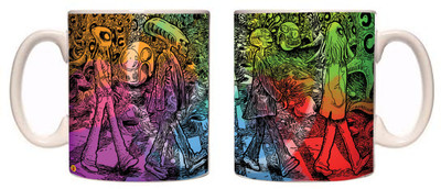 50% OFF on Posterboy The Alien Beatles Ceramic Mug 50% OFF on Posterboy The Alien Beatles Ceramic Mug