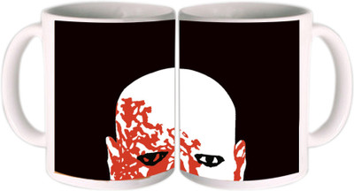 25% OFF on Shopkeeda Dawn Of The Dead Ceramic Mug 350 ml