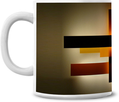 67% OFF on Lovely Collection Digital Art mug Ceramic Mug