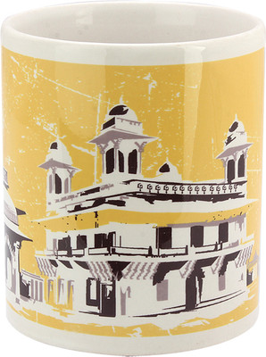 Beenthere Fatehpur Sikri Ceramic Mug Beenthere Fatehpur Sikri Ceramic Mug
