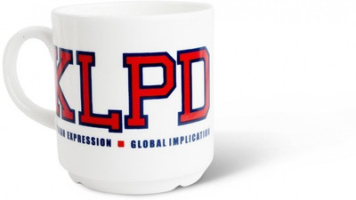 Happily Unmarried KLPD Ceramic Mug 250 ml Happily Unmarried KLPD Ceramic Mug 250 ml
