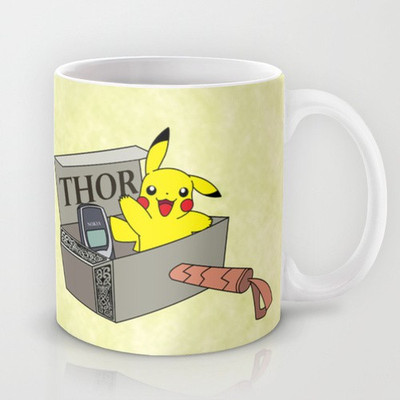 41% OFF on Astrode Mjollnir Ceramic Mug 325 ml 41% OFF on Astrode Mjollnir Ceramic Mug 325 ml