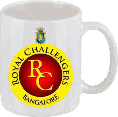 28% OFF on Ellicon D40 Bangalore Ceramic Mug 325 ml