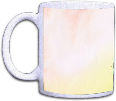 44% OFF on Shopmillions 3D Splash Ceramic Mug