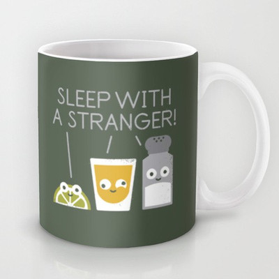 41% OFF on Astrode Sublimeinal Message Ceramic Mug 325 ml