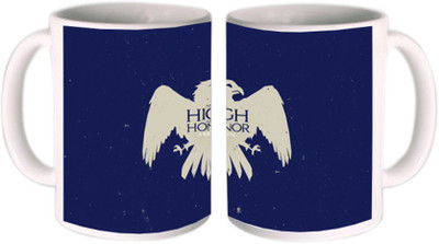 62% OFF on Shopkeeda As High As Honor Ceramic Mug 350 ml 62% OFF on Shopkeeda As High As Honor Ceramic Mug 350 ml