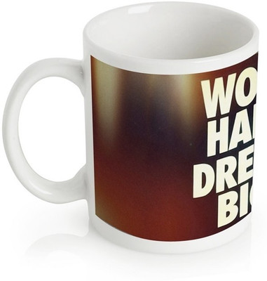 50% OFF on Amore Sensational 127675 Ceramic Mug 350 ml