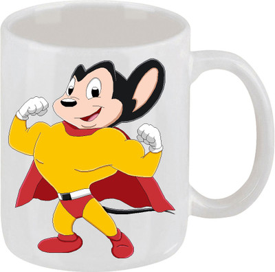 28% OFF on Ellicon E92 Funny Cartoon Mouse Ceramic Mug 325 ml 28% OFF on Ellicon E92 Funny Cartoon Mouse Ceramic Mug 325 ml