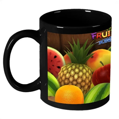 72% OFF on AMY Fruit Ninja Kinect Ceramic Mug 325 ml
