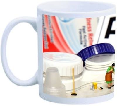 60% OFF on Smileonline Customized Coffee Photo48 Ceramic Mug