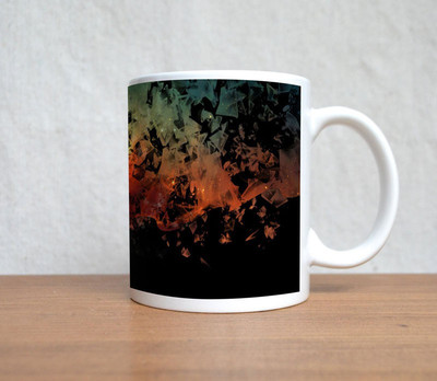 60% OFF on StyBuzz Zippo Abstract Colorful Porcelain Mug 300 ml 60% OFF on StyBuzz Zippo Abstract Colorful Porcelain Mug 300 ml