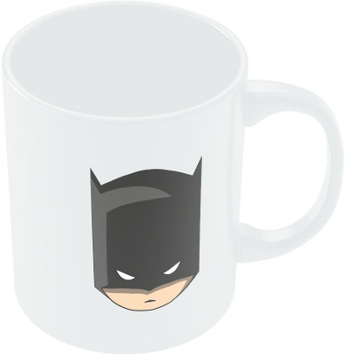 19% OFF on PosterGuy Baby Batman Designer Ceramic Mug 280 ml