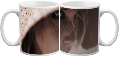 62% OFF on Shopkeeda SMG034206 Ceramic Mug 350 ml 62% OFF on Shopkeeda SMG034206 Ceramic Mug 350 ml