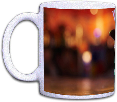 66% OFF on Shopmillions Fruits Cocktail Ceramic Mug