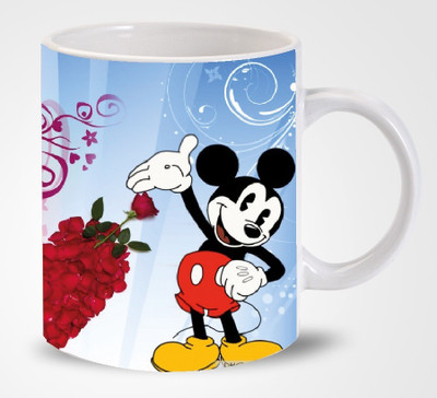 50% OFF on Snooky 12579 Ceramic Mug 325 ml