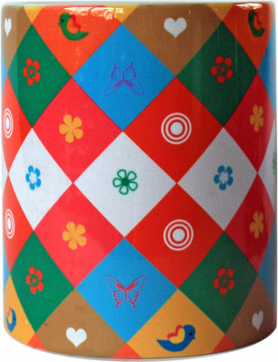 25% OFF on RangRasia Checkers XX CM Ceramic Mug 25% OFF on RangRasia Checkers XX CM Ceramic Mug